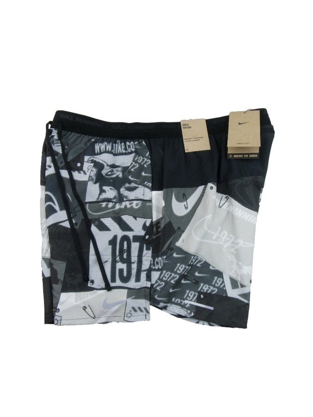 Nike Stride Run Energy 5" Running Shorts Men's Size Large NEW